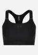 Топ бра спортивный Under Armour, Черный7  - превью