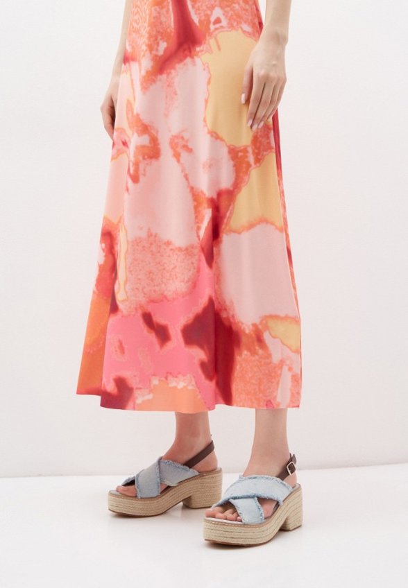 Босоножки Abricot