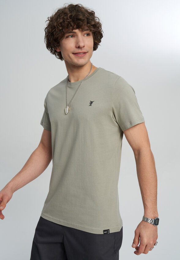 Футболка мужская Termit, Бежевый