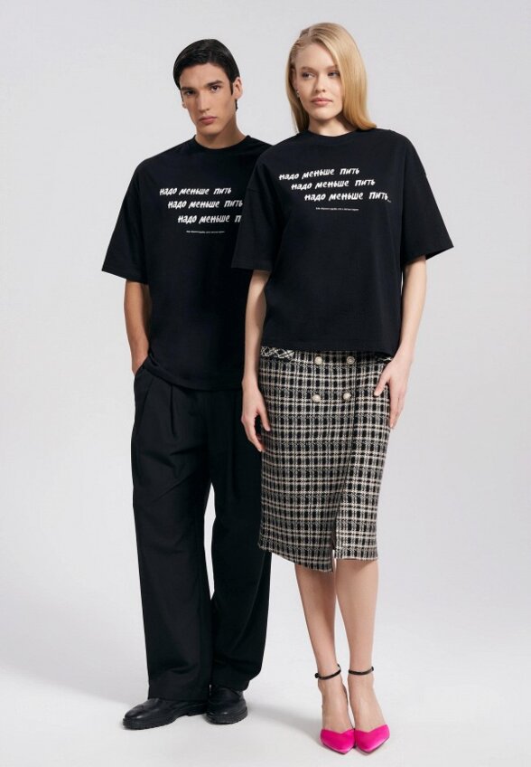 Футболка Твое