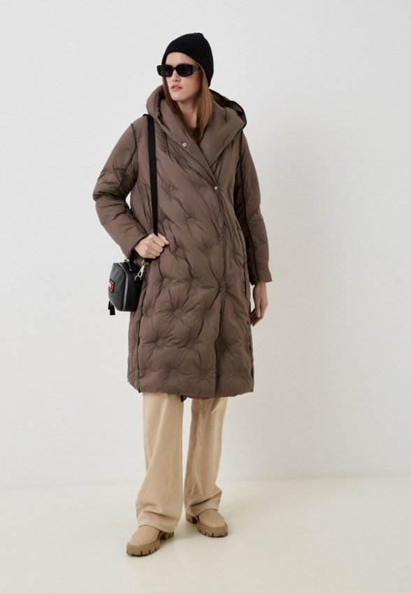 Куртка стеганая JNBY