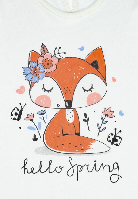 Лонгслив Апрель