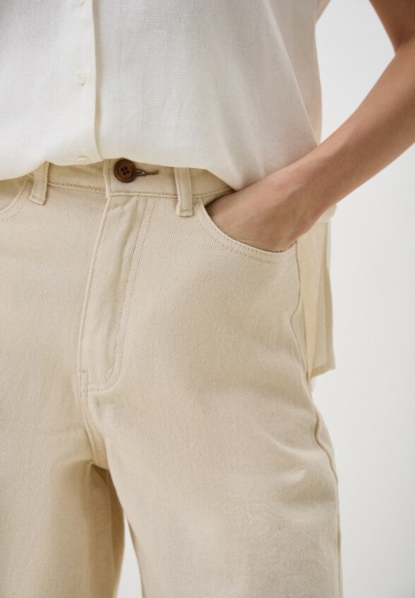 Шорты джинсовые Zarina