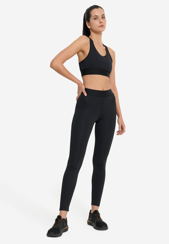 Легинсы женские Demix ActiveMove Gym, Черный