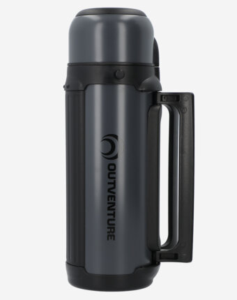 Термос Outventure, 1.8 л, Серый женщинам