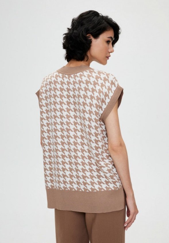 Жилет SashaOstrov