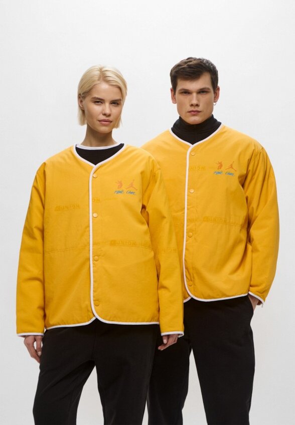 Куртка утепленная Jordan