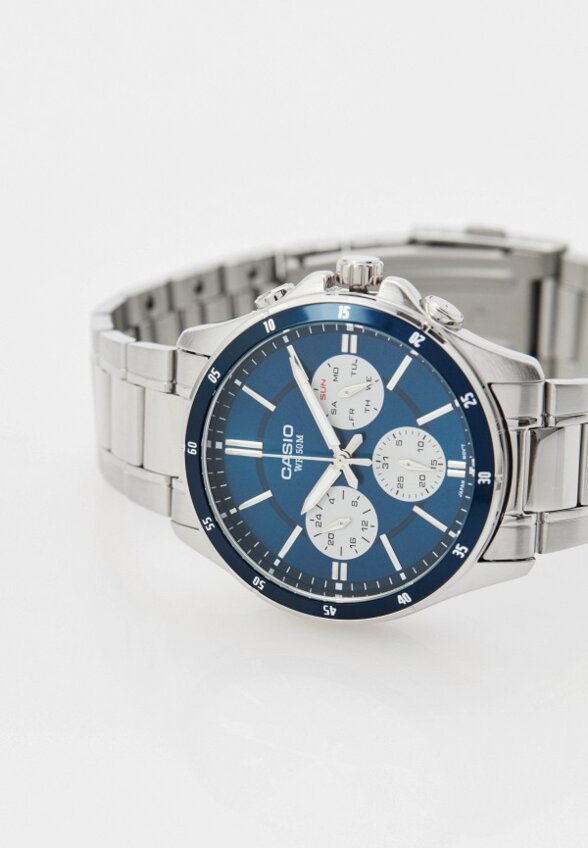 Часы Casio