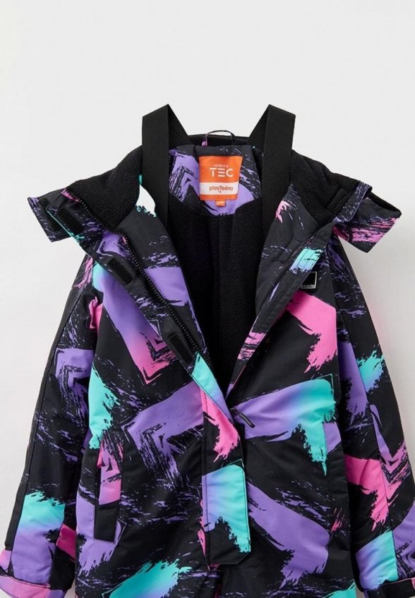 Комбинезон утепленный PlayToday