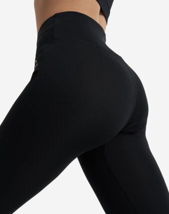 Легинсы женские Demix ActiveMove, Черный женщинам