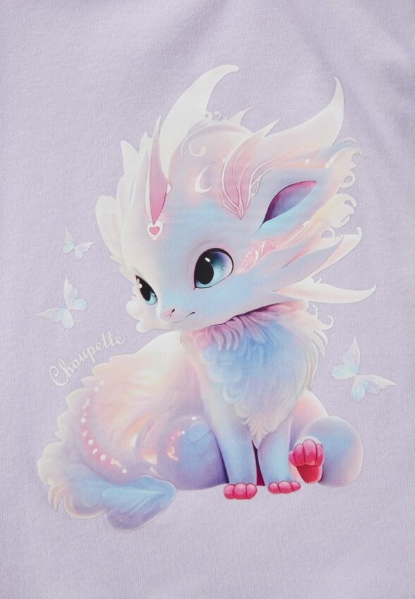 Футболка Choupette