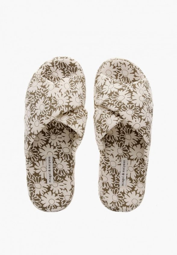 Тапочки Mingul & meiyeon