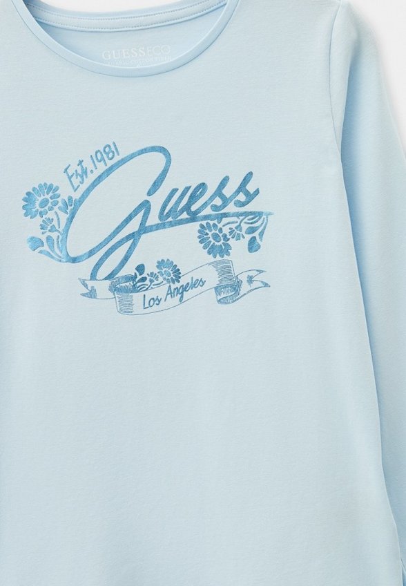 Лонгслив Guess