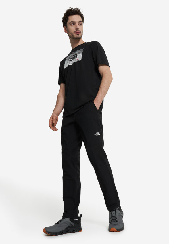 Брюки мужские The North Face, Черный