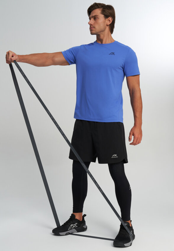 Футболка мужская Athlex, Синий