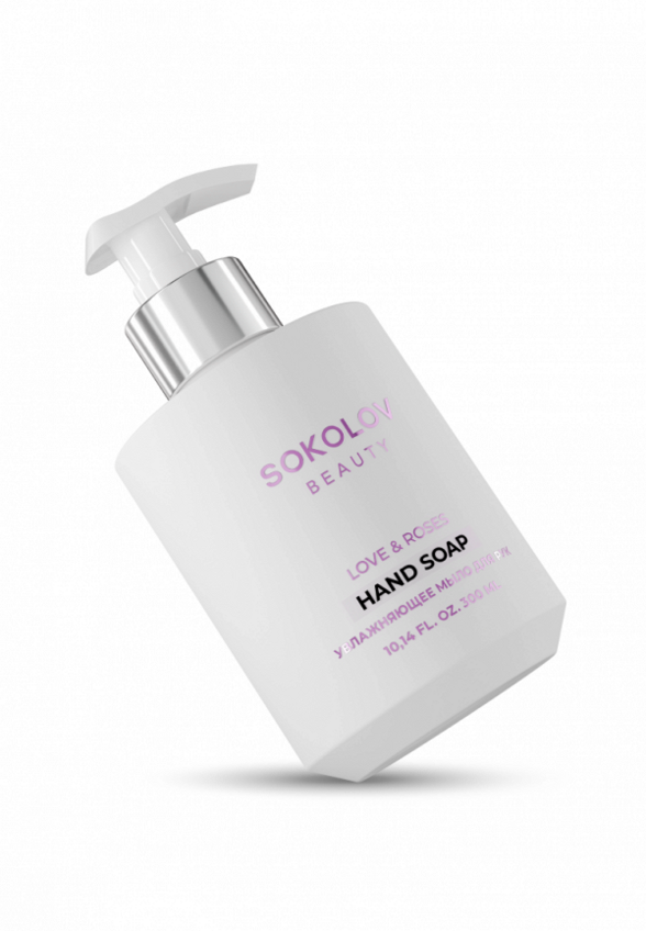 Мыло Sokolov