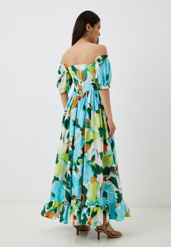 Платье MadaM T