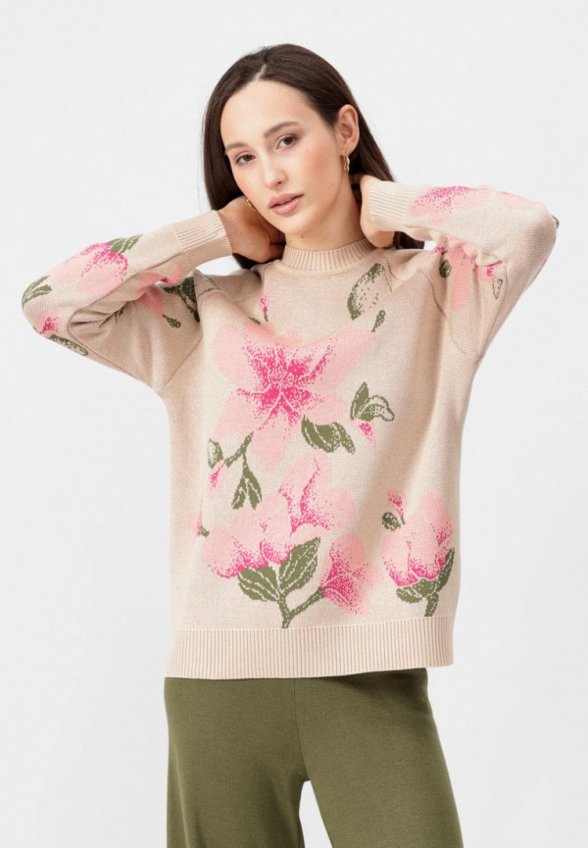 Джемпер Vivawool