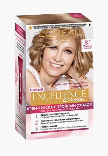 Краска для волос L'Oreal Paris