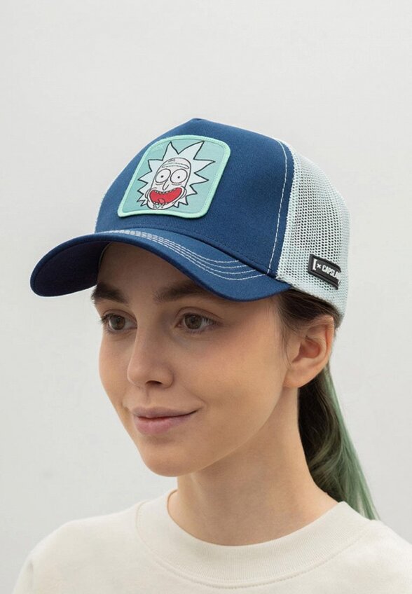 Бейсболка Capslab