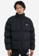 Куртка утепленная мужская Nike M NK CLUB PUFFER JKT, Черный3  - превью