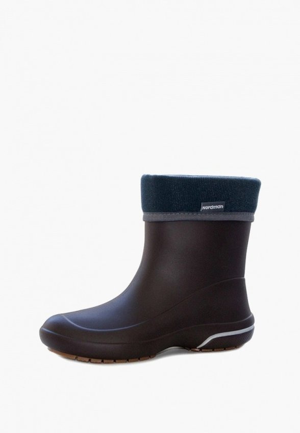Полусапоги резиновые Nordman