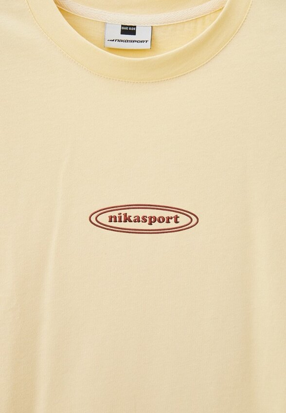 Футболка Nikasport