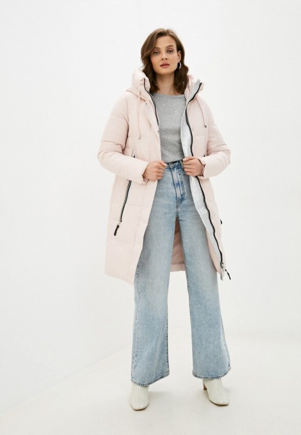 Пуховик Winterra