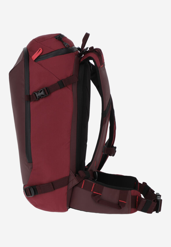 Рюкзак Head, 25 л, Красный