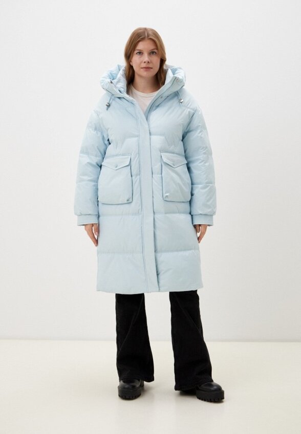 Пуховик Chic de Femme