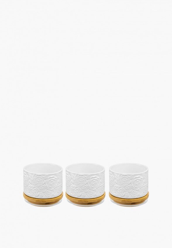 Набор банок для хранения Elan Gallery