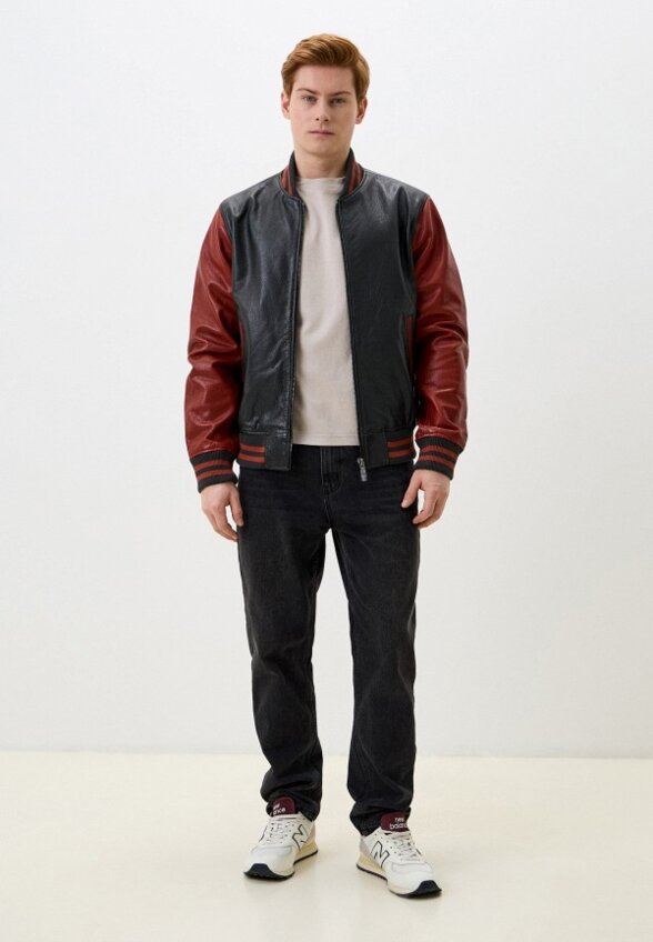 Бомбер Jorg Weber