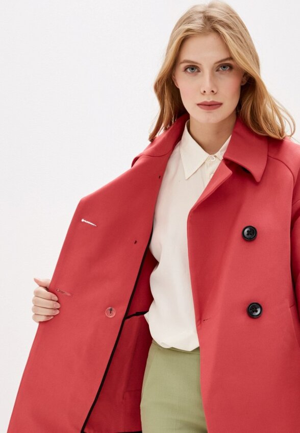 Полупальто Dorothee Schumacher