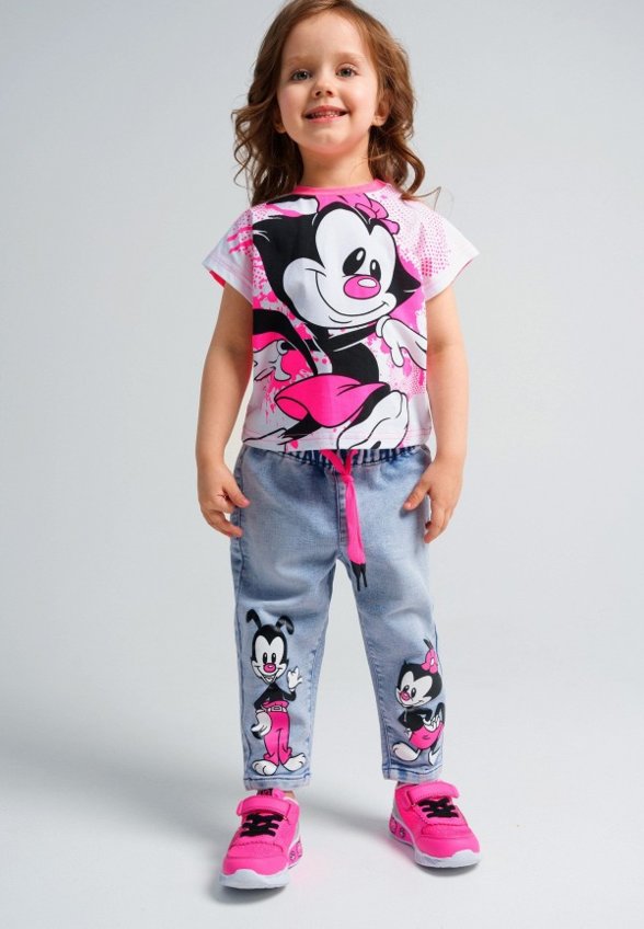 Джинсы PlayToday