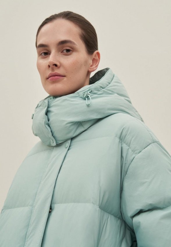 Пуховик Finn Flare