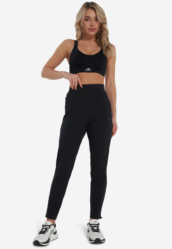 Брюки женские Athlex, Черный