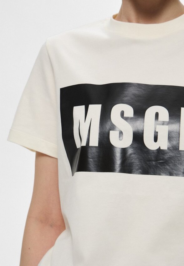 Футболка MSGM