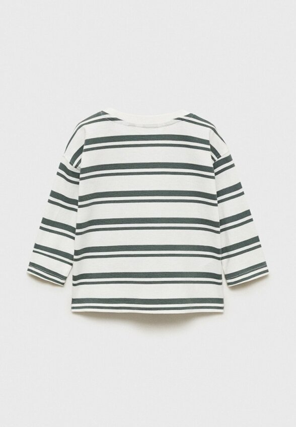 Лонгслив Mango Kids