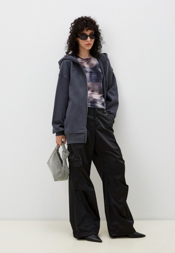 Толстовка Face Code