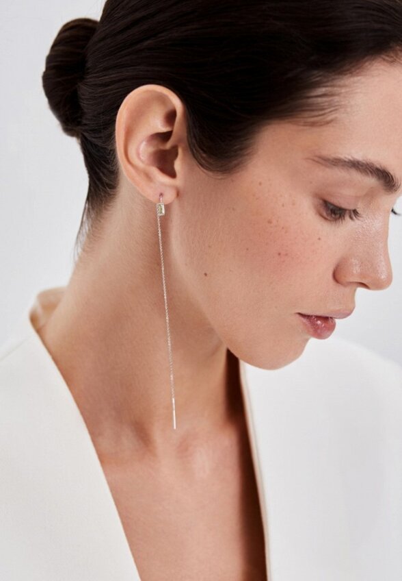 Серьги Secrets