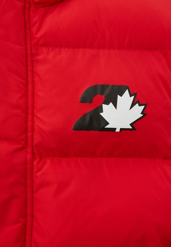 Жилет утепленный Dsquared2