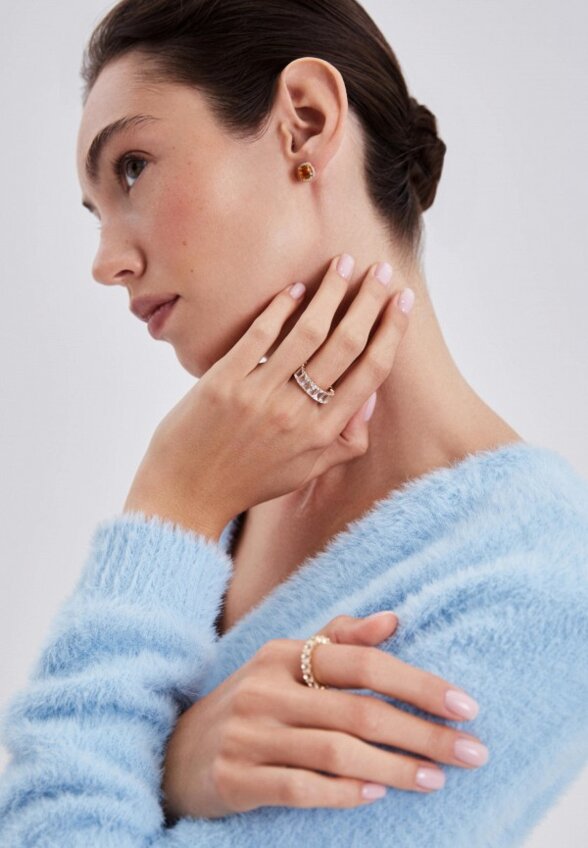 Кольцо Secrets