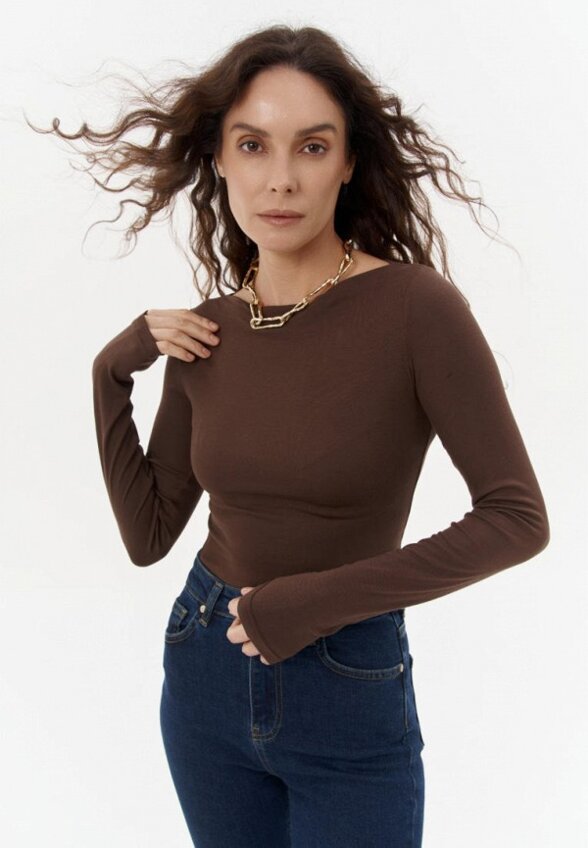 Лонгслив Ennstore