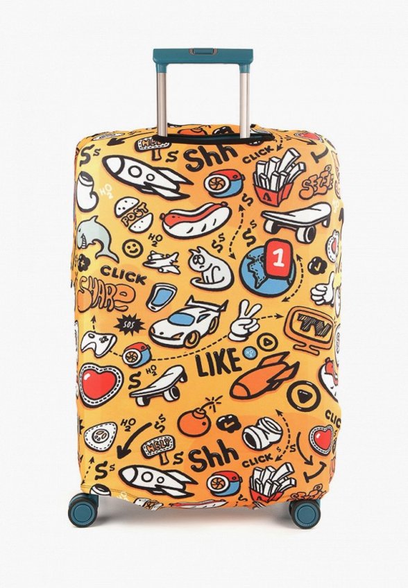 Чехол для чемодана Fabretti