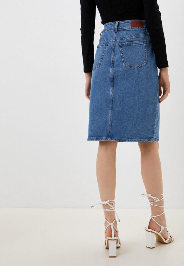 Юбка джинсовая Velocity