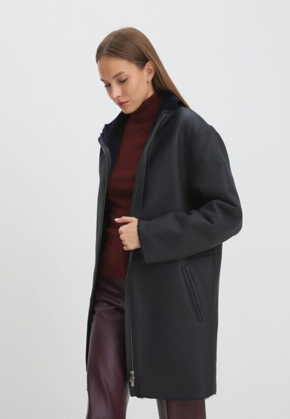 Дубленка Maison David