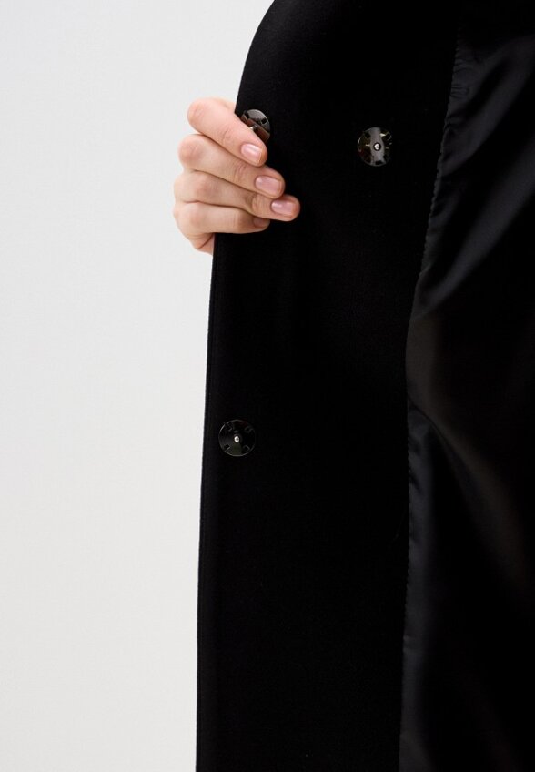 Пальто двубортное Снежная Королева