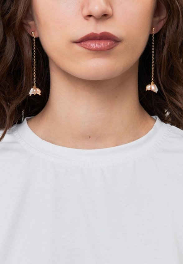 Серьги Ginadreams