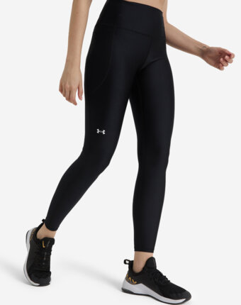 Легинсы женские Under Armour HiRise, Черный женщинам