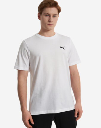 Футболка мужская PUMA, Белый женщинам
